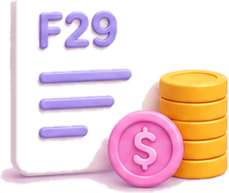 Recuerda pagar tu F29